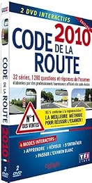 Code De La Route 2010 - Dvd Interactif
