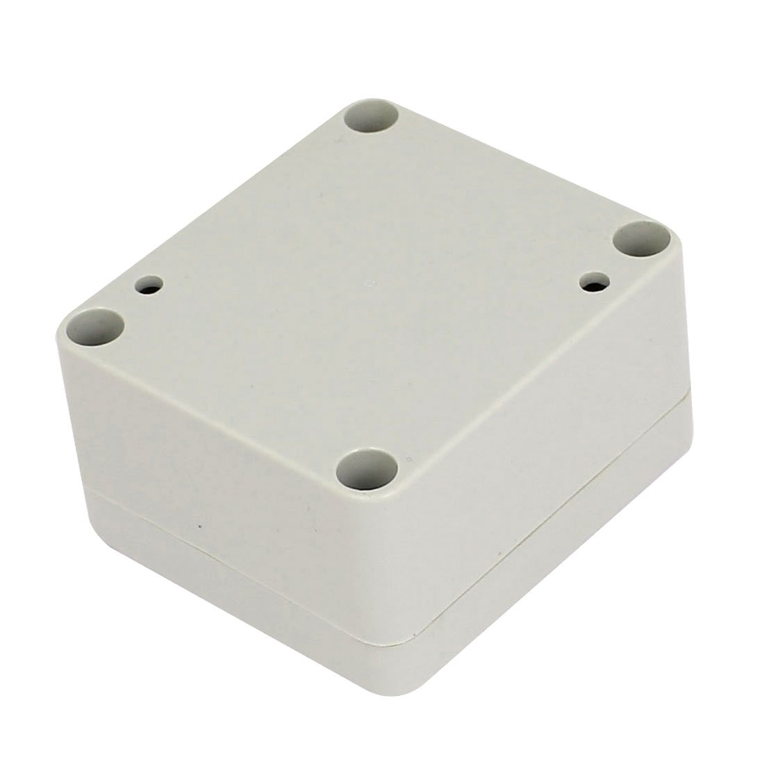 sourcing map 64mm x 57mm x 35mm Dustproof IP65 Sealed DIY Joint Electrical Junction Box