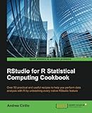 RStudio for R Statistical Computing Cookbook by Andrea Cirillo