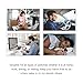 Bluetooth Earbud,ENACFIRE Mini Wireless Earbud Car Bluetooth Headset with 2 Magnetic Chargers for iPhone and Android Devices