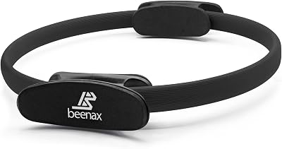 Beenax Pilates Ring Double Handle Exercise Circle Fitness Magic Circle