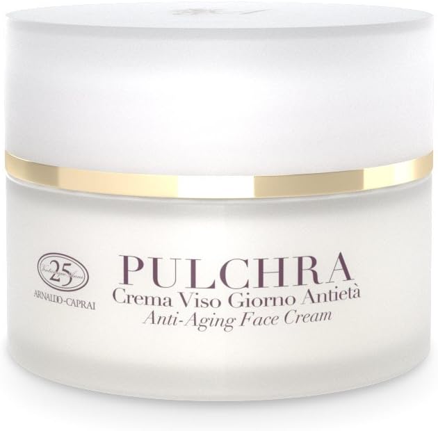 Abeauty Wrinkles Lifting Pulchra Anti Aging Day Face Cream, Grapes, 1.7 Fluid Ounce