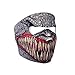 Fang Face Neoprene Face Mask FACE TEETH HEADWEAR