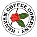 Single Origin Unroasted Green Coffee Beans, AA Grade From Small Regional Kenyan Coffee Farmer Co-Op. Direct Trade (3 pounds)