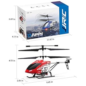 Producto: Helicopter with Remote Control