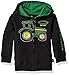 John Deere Baby Est 1837 Fleece, Black, 12 Months