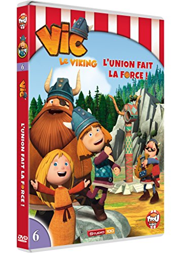 Vic Le Viking - Vol. 6 - L'union Fait La Force !