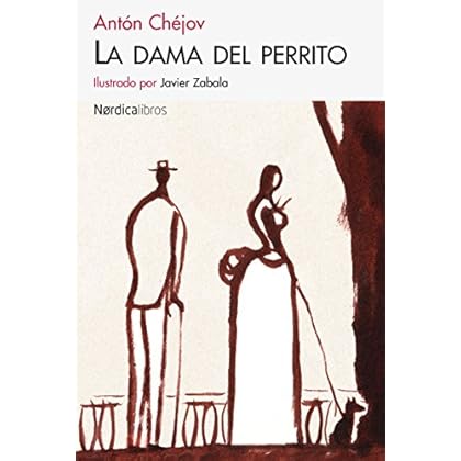 La dama del perrito (Ilustrados nº 8) La dama del perrito (Ilustrados nº 8)
