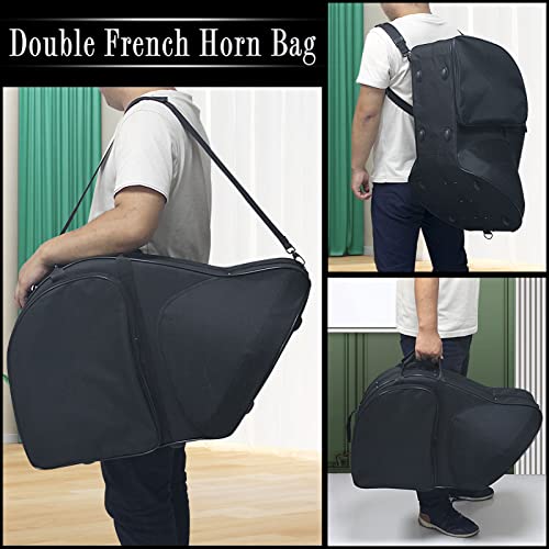 Double French Horn F/Bb 4 Keys,Gold Lacquer French Horn Intermediate