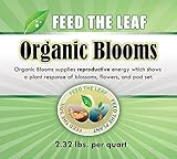 Organic Blooms - With a Simple Foliar Spray You can Initiate Flowering On Demand. Just Mix with Water and Lightly Mist Strawberries, Flowers, Tomatoes, and all Reproductive Crops. 32 Oz.