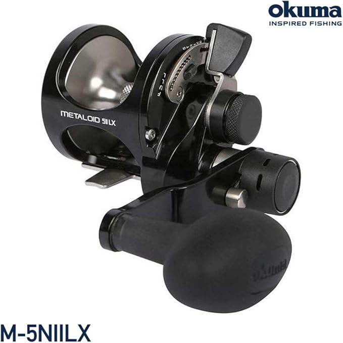 okuma metaloid 65