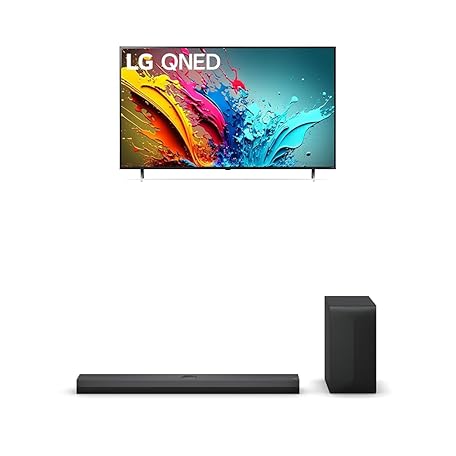 Mua LG 86-Inch Class QNED85T Series LED Smart TV 4K Processor Flat ...