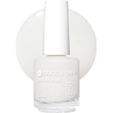 Dazzle Dry Nail Lacquer, Step 3 &ndash; Breathe Free (0.5 fl oz) | A Milky Soft Marshmallow Nude &middot; Sheer &middot; Cream Finish &middot; Quick-Dry