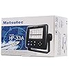 Matsutec-HP-33A-43-Color-LCD-Class-B-AIS-Transponder-Combo-High-Marine-GPS-Navigator