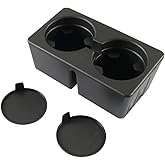 New Center Console Cup Holder 19154712 for Silverado 2007-2014 Suburban Tahoe GMC Sierra 2500 HD