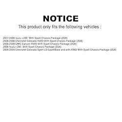 Front Wheel Bearing And Hub Assembly Kit For