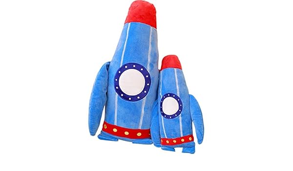 small rocket toy