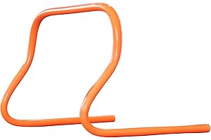 PRISP PVC Sports Training Hurdle - Agility Training Equipment