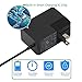 Surface 2 / Pro 2 Charger, 24W 12V 2A HYZUO Power Supply Adapter For Microsoft Surface RT/2 and Pro 1/2 Windows Tablet PC Model 1512