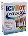 Icy Hot Patch Extra Large Back Extra Strength 3/Box