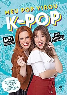 Livro Meu pop virou K-Pop