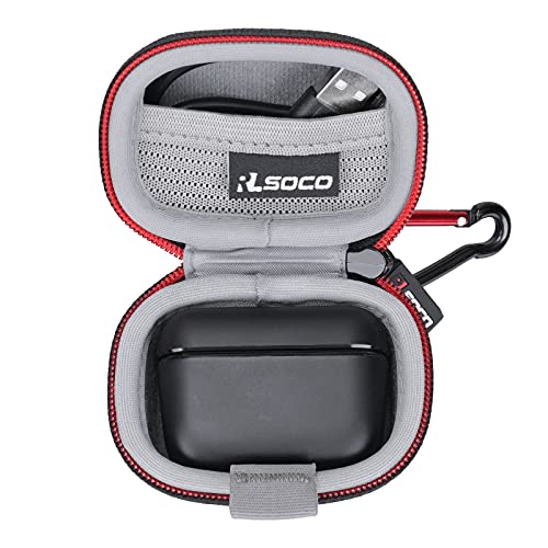 ایگرد | قیمت و خرید RLSOCO Carrying Case for SENNHEISER CX Plus / CX True  Wireless Earbuds / CX 400BT True Wireless Earbuds