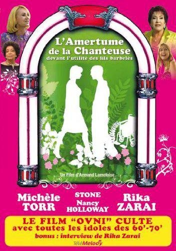 L'amertume De La Chanteuse Devant L'utilité Des Fils Barbelés