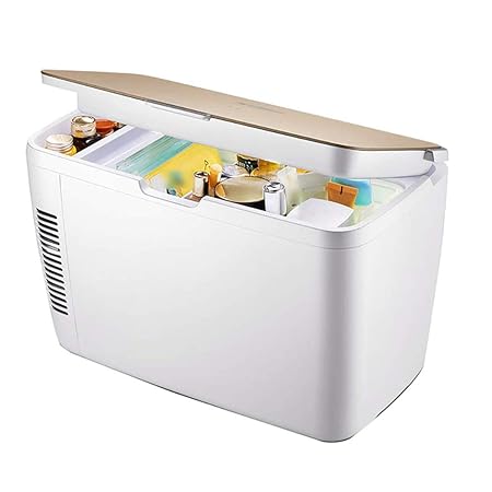 Nevera TermoeléCtrica PortáTil Calor - Mini Refrigerador 12l ...
