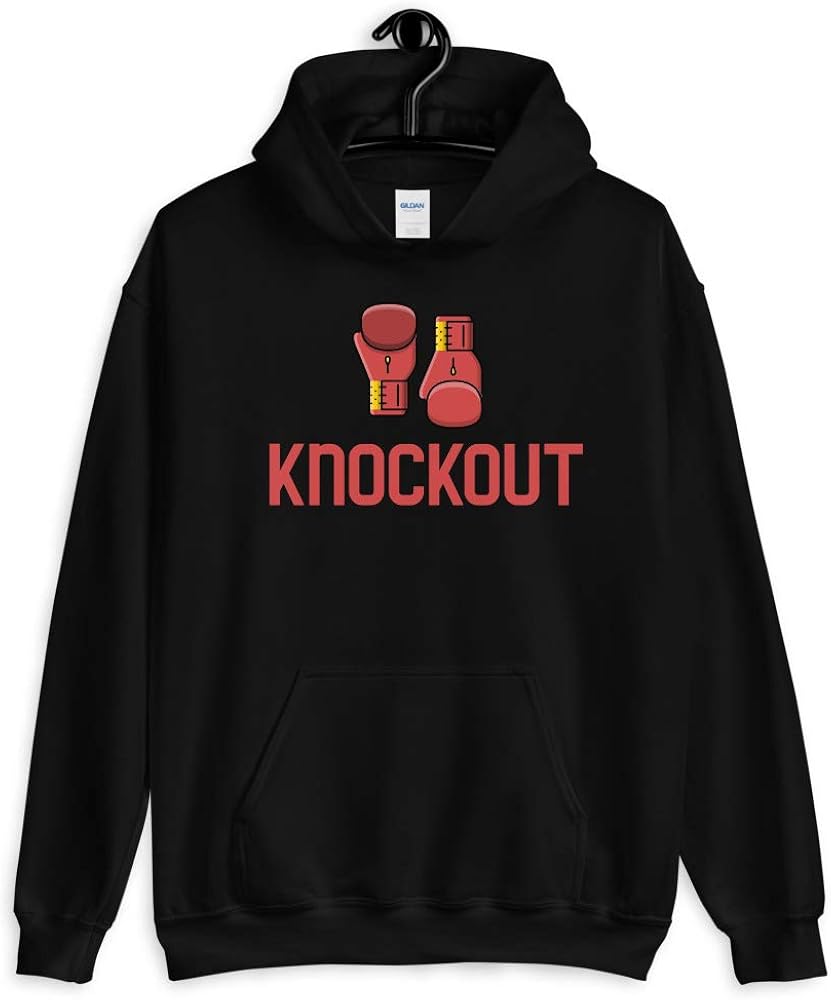 personalised boxing hoodies