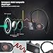 Bluetooth Headphones Wireless 4.2 in Ear Earbuds Sports Magnetic Earphones with Built in Mic, Wireless Headphones, Compatible for Android and iOS Systemthumb 3