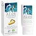 Aloe Cadabra Flavored Personal Lubricant & Moisturizer for Anal, Sex, Oral, Women, Men & Couple, 2.5 Ounce, Key Lime Pie primary
