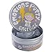 Fun and Function's Emotions Putty – Calms or Energizes – Color-Changing or Metallic – Strengthens Hands – Sensory Therapy – 3-ounce Tins - 2 Pack