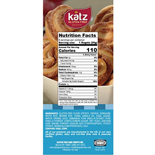2 Katz+Gluten+Free+Cinnamon+Rugelach