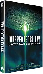 Independence Day + Independence Day : Resurgence
