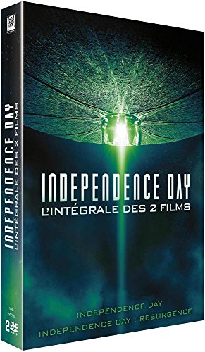 Independence Day + Independence Day : Resurgence