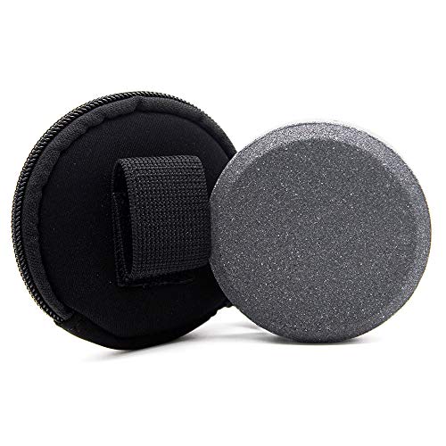 Ugotfeels Axe Sharpening Stone & MultiPurpose Hatchet Sharpener