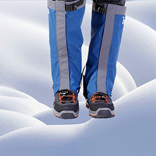 Top 5 The Best Gaiters Reviews For Running 2017 Let Find Out