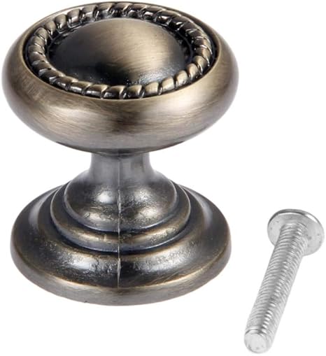 Pomos Para Puertas 2 Uds. Manijas De Muebles Vintage Perillas Y Manijas
