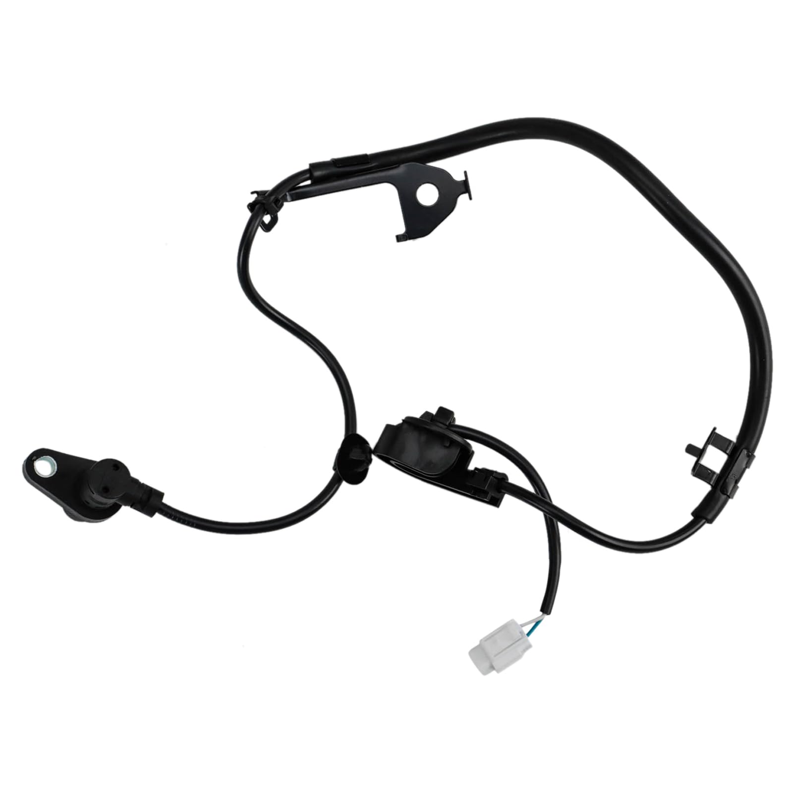 TRQ Front Left ABS Wheel Speed Sensor Drivers Side