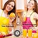 PILOCH Orange and Lemon Juicer Set,Manual Fruit Cheese Squeezer, Grater and Citrus Zester with Silicone Handle | Professional Stainless Steel Kitchen Essentials | Heavy-duty Juice and Pulp Extractor
