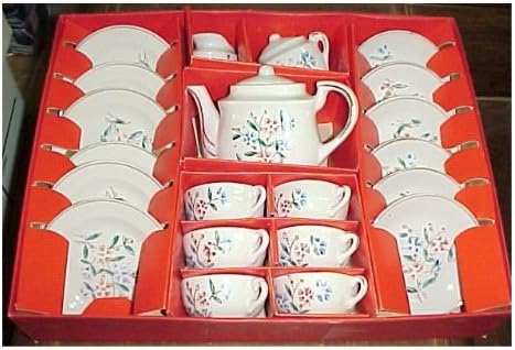 toy china tea set