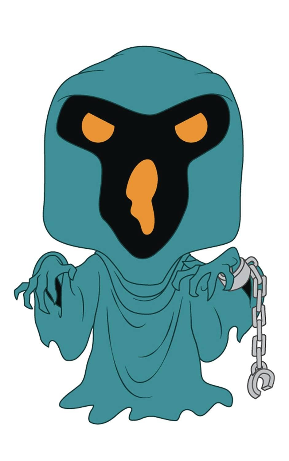 Funko POP Animation: Scooby Doo - Phantom Shadow