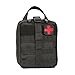 Carlebben Rip-Away EMT Pouch Molle Pouch Ifak Pouch Medical First Aid Kit Utility Pouch 1000D Nylon