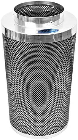 Phresh701015 Carbon Air Filter, 8 by 24-Inch, 750 CFM