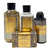 Bath & Body Works AFTER DARK Deluxe Gift Set For