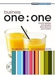 Business one:one Pre-intermediate: MultiROM included Student's Book Pack (Oxford Business English)