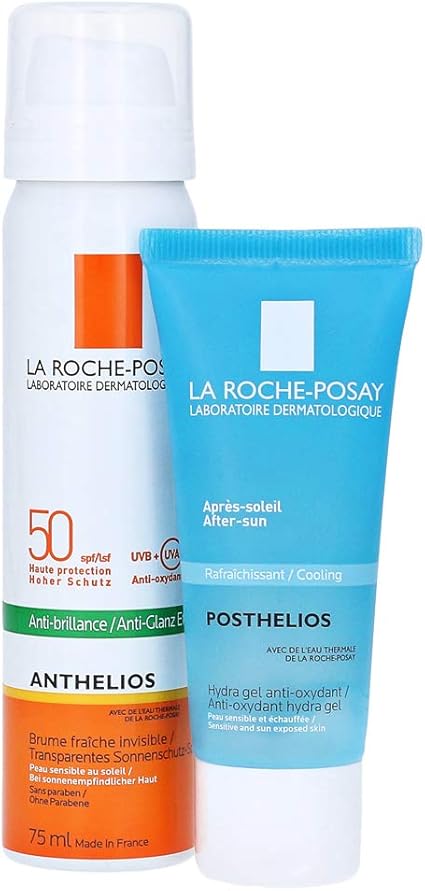 Anthelios Bruma Fresca Invisible Spf Amazon Es Belleza