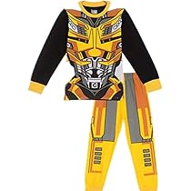 bumblebee transformer sweater