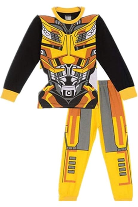 bumblebee transformer sweater