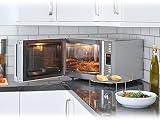 Igenix IG3091 Digital Microwave Grill Convection 30L 900W Stainless Steel view 5